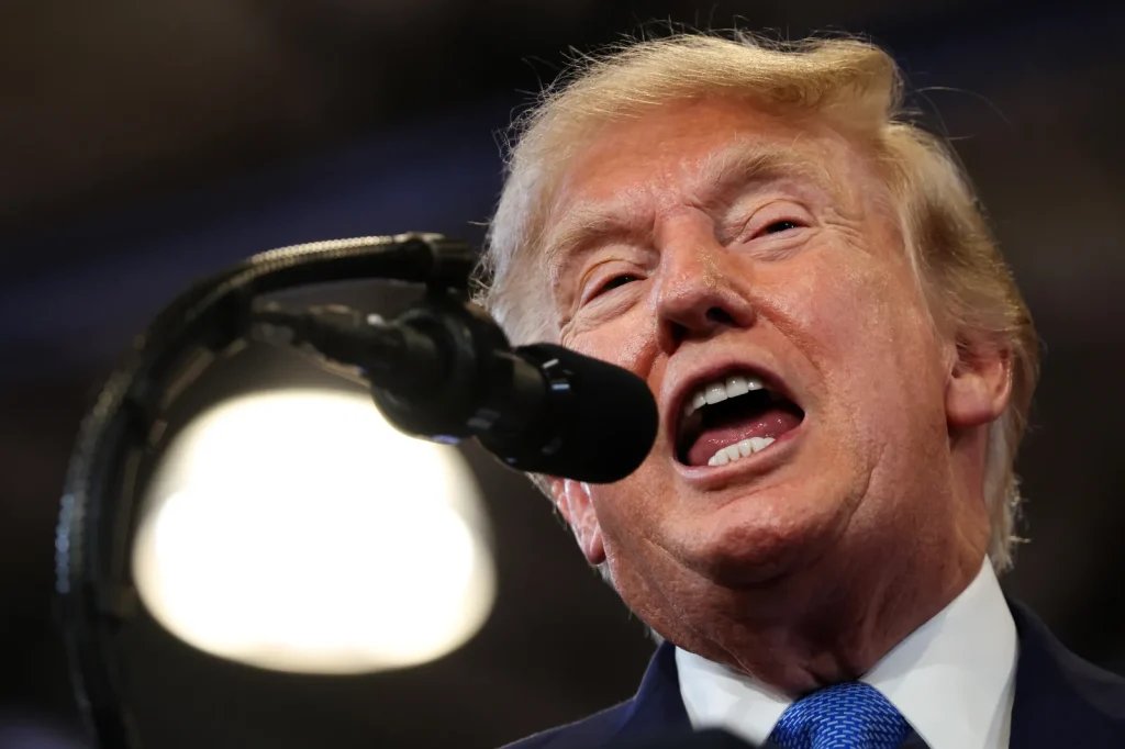 Trump Refuses to Apologize for $4 Gas Prices