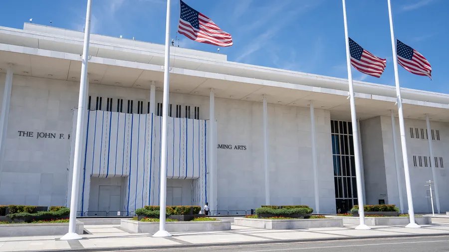 Judge Hears Arguments on Trump’s Kennedy Center Name