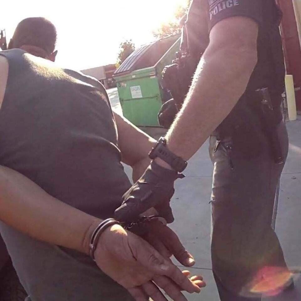 4 Arrested Selling Meth, Fentanyl in Pasco Parks