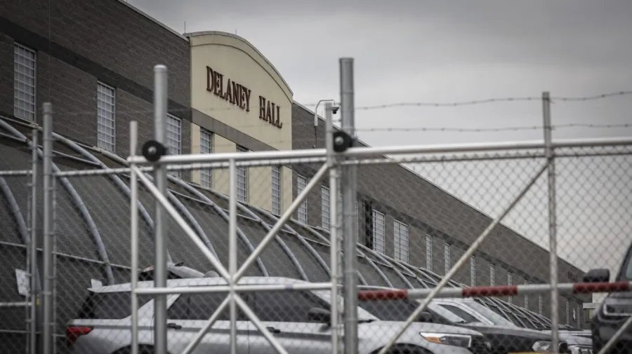 New Jersey Investigates ICE Facility After Detainee Dies