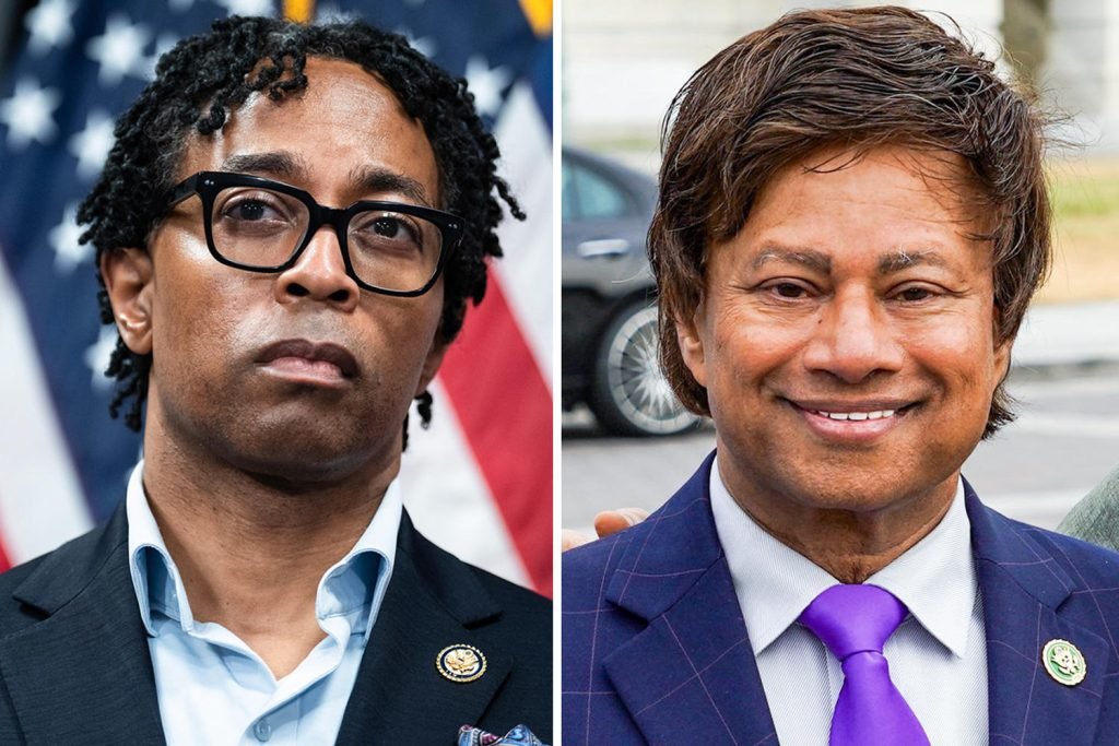 Two House Democrats Face Primary Threats Tonight
