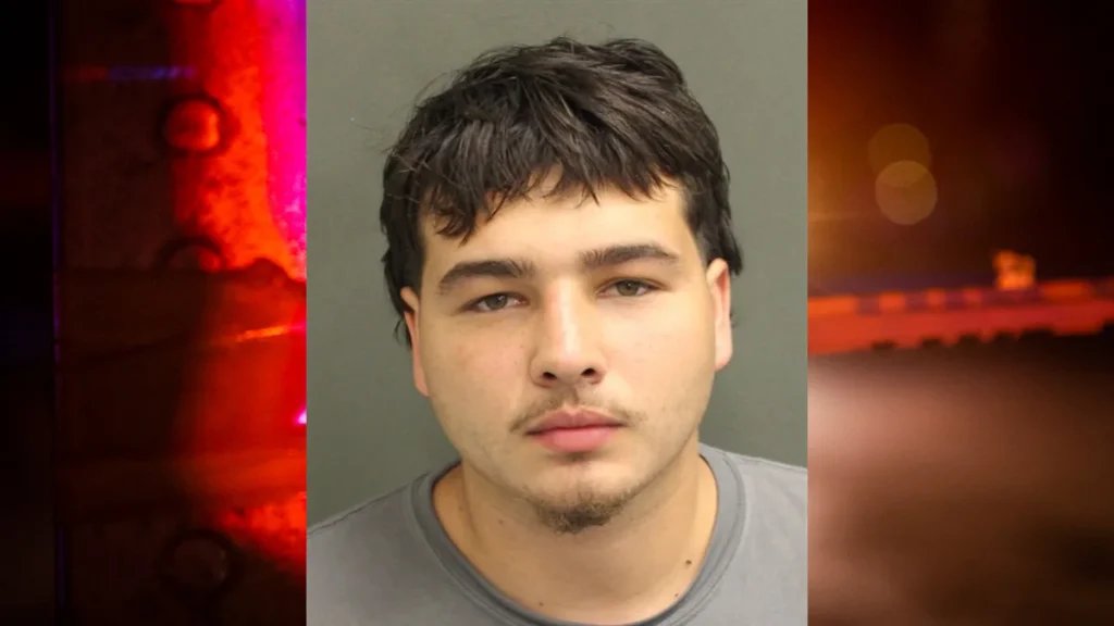 19-year-old arrested after deadly crash, fled scene