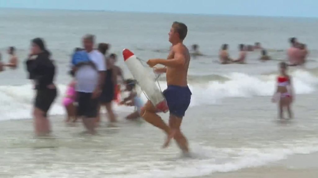 House to Vote on Lifeguards as First Responders