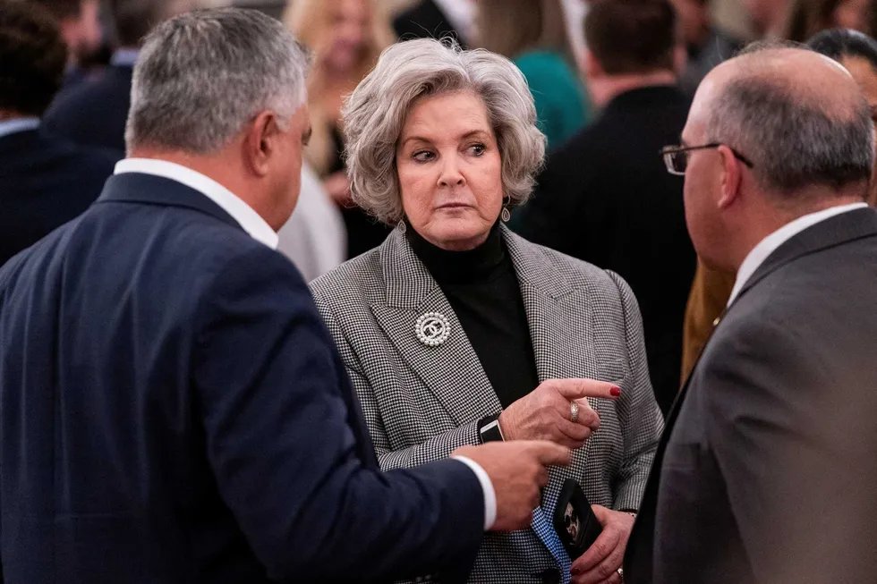 Trump Aide Natalie Harp Dodges Susie Wiles, Frustrates Staff
