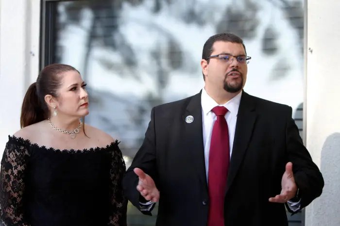 GOP official claims prosecutor targeted him for politics