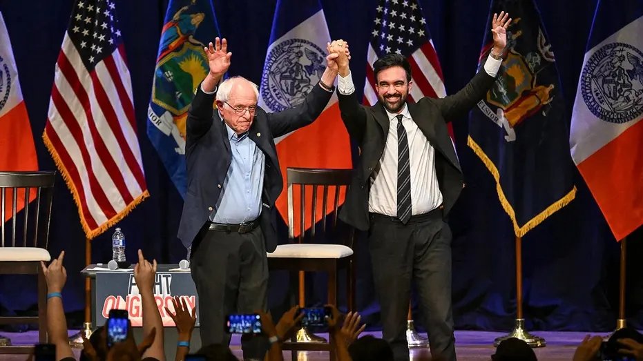 Mamdani Calls Out Democratic Party’s Money Interests