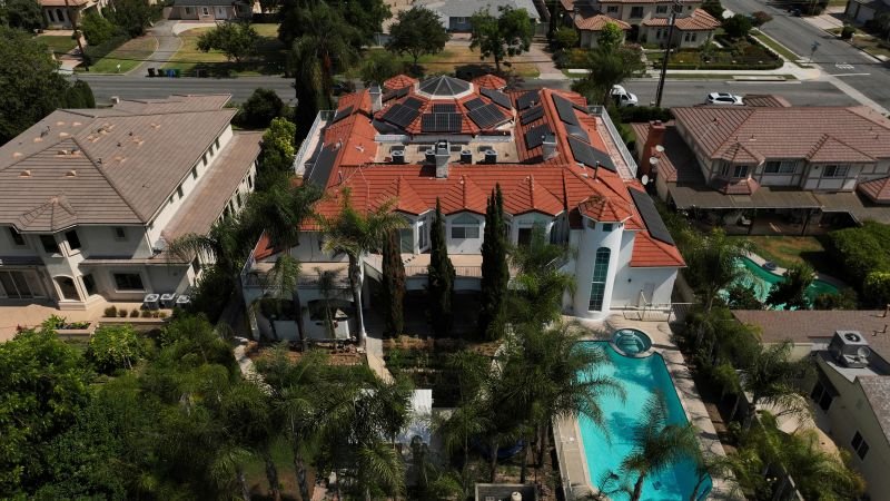 California Couple Used Surveillance to Monitor Child Abuse in Surrogacy Scheme
