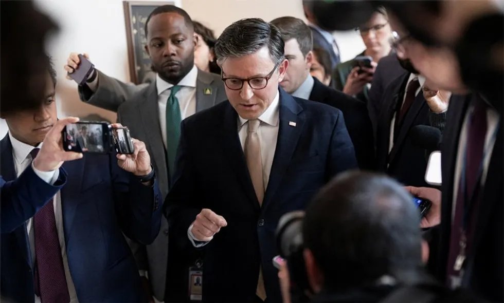 GOP House Members Want Early Exit Before Midterms