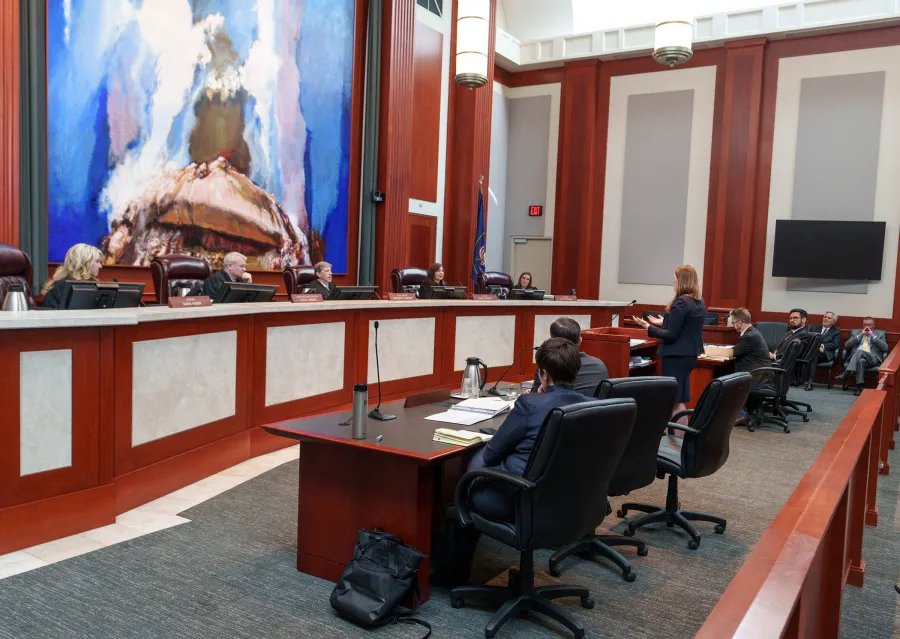 Cox to Name Two Utah Supreme Court Justices