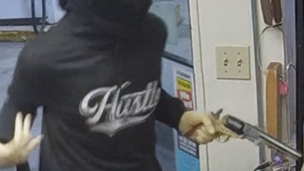 Gas Station Attendant Shot During Armed Robbery Attempt