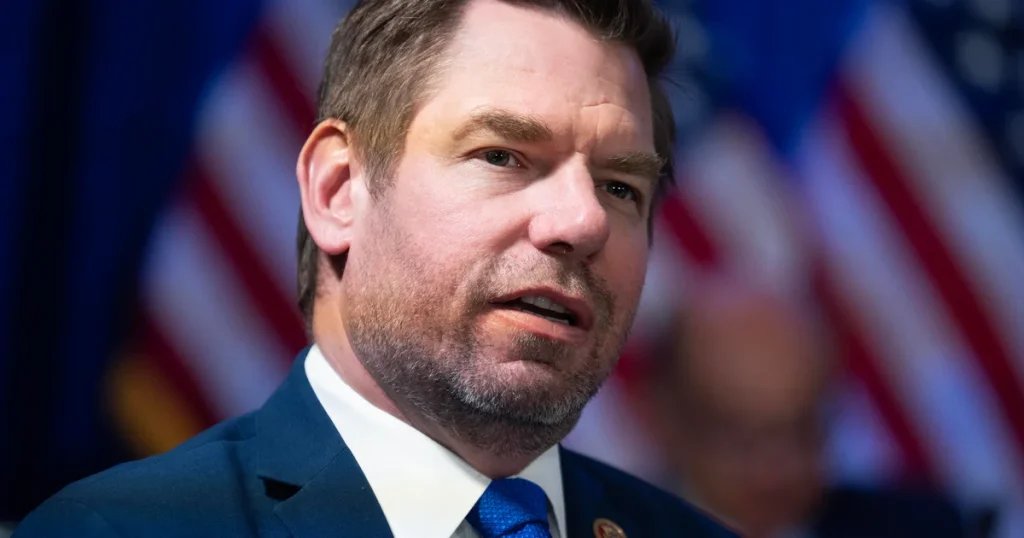 FBI Seizes Swalwell’s Devices in Sexual Misconduct Probe
