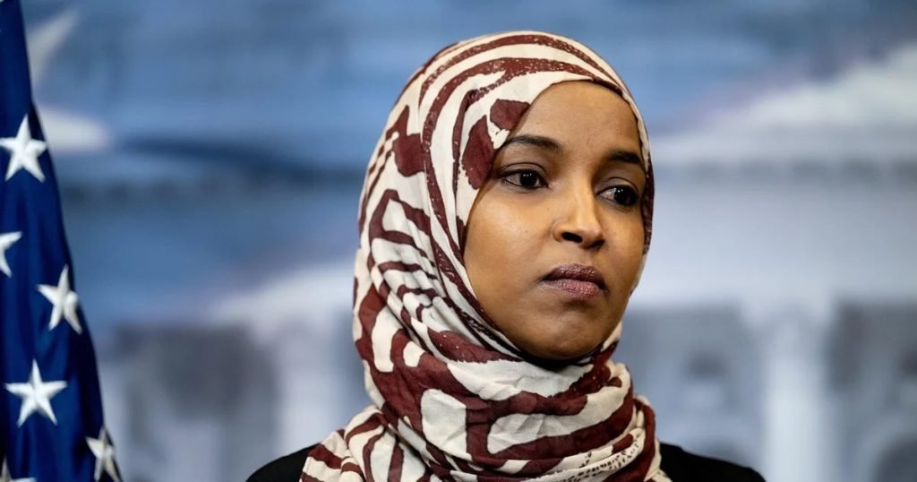 Homeland Security Raids Rep. Ilhan Omar’s Home Over Childhood Documents