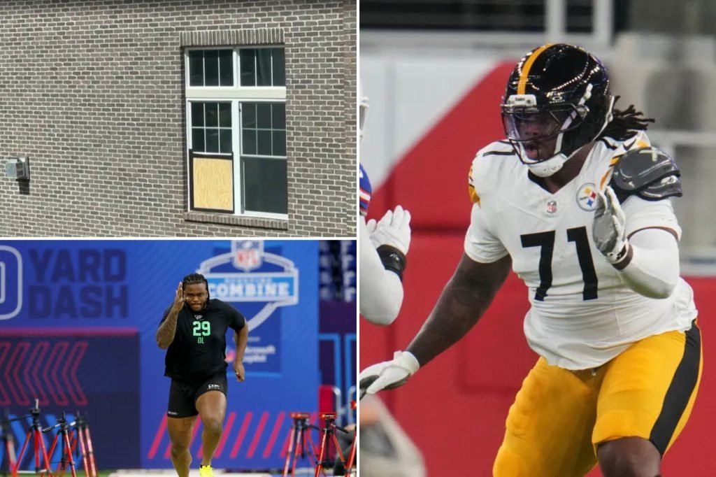 Steelers Rookie’s Home Burglarized: $250K in Jewelry Stolen