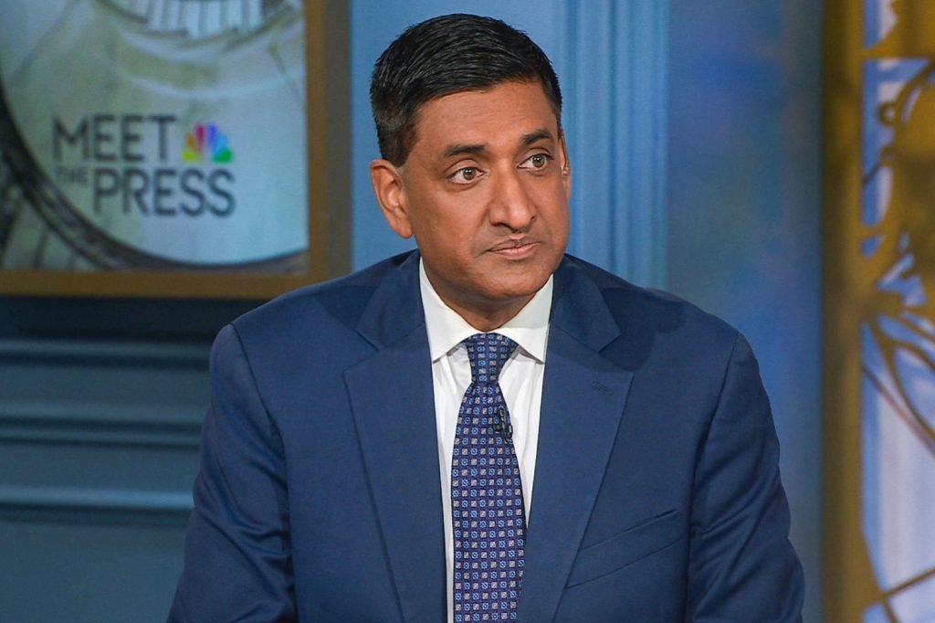 Ro Khanna Pushes “Data Center Bill of Rights”