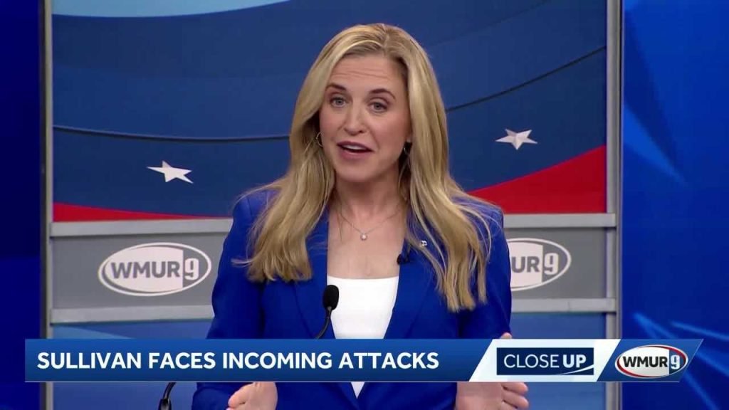NH-01 Candidates Trade Attacks in Granite State Debate