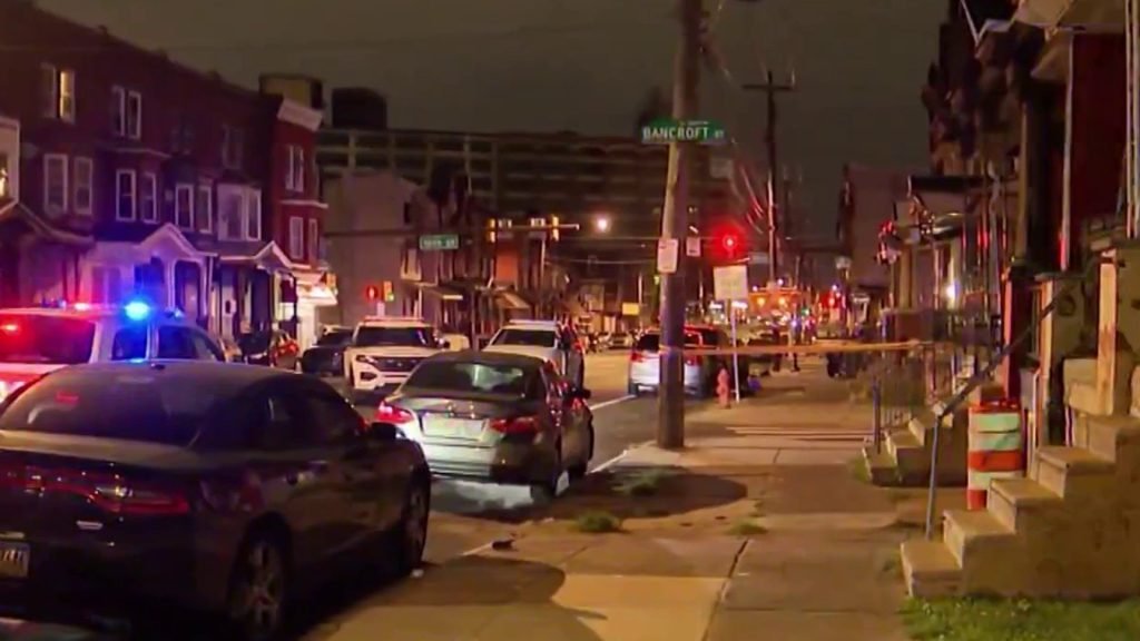 Shooting Near Lehigh Avenue in North Philly Early Saturday