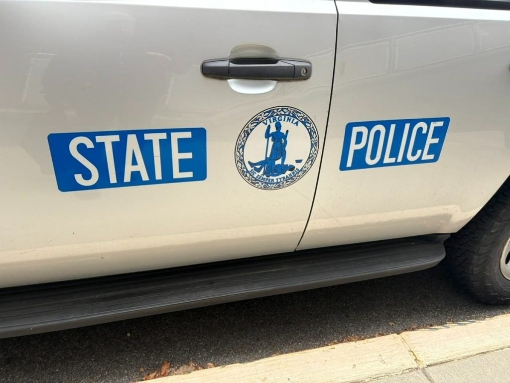 SUV Catches Fire on I-66 After Hitting Oxygen Truck