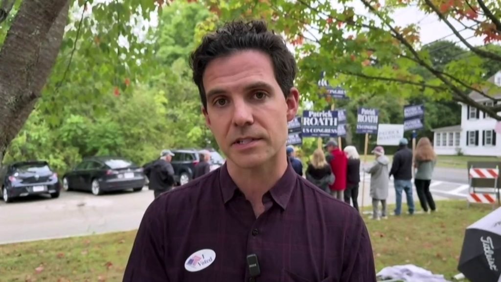 Democrat Roath Challenges Lynch in Massachusetts Race