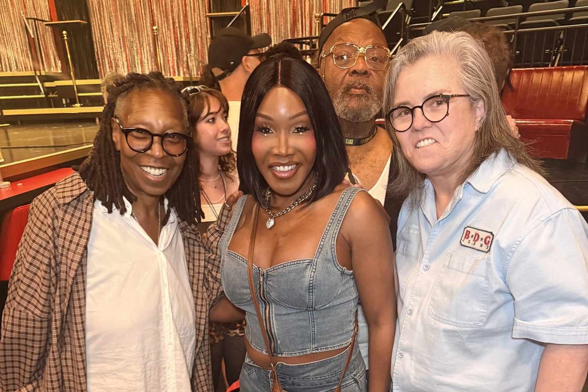 ‘The View’ Replaces Whoopi Goldberg With Former Hosts