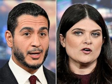 Michigan Democrats Pick Senate Nominee to Face Rogers