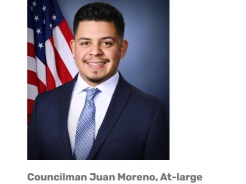 Joliet Councilman Moreno Demands Bridge Replacements