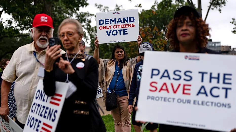 House Passes Save America Act. Will Senate Follow?