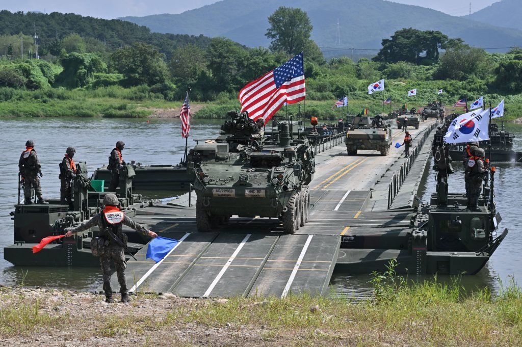 Trump Scales Back Military Drills With South Korea