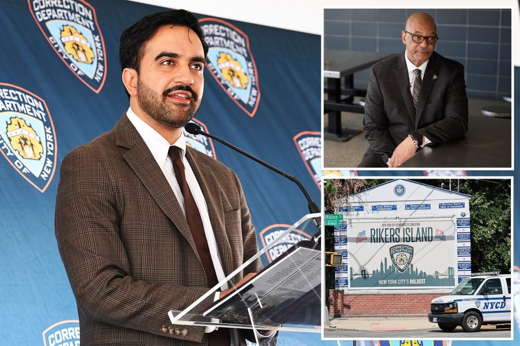 Rikers monitor accuses jail boss of blocking court review