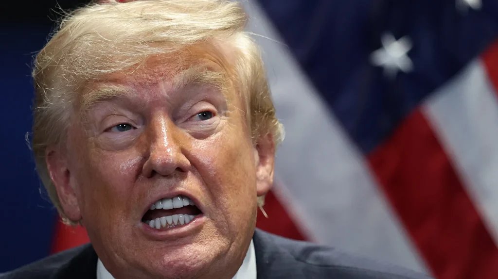 Trump Backtracks on Ukraine Patriot Factory Deal