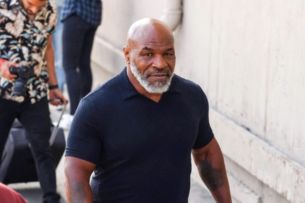 Mike Tyson Hand-Delivers Diddy’s Clemency Plea Amid Legal Turmoil
