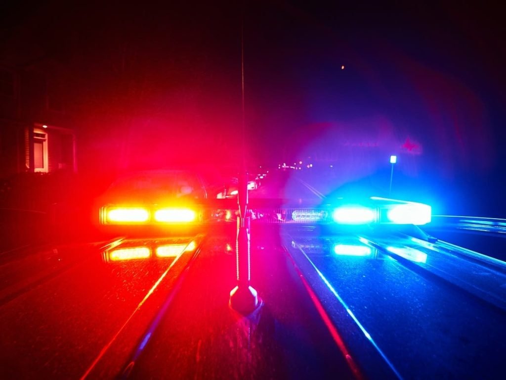 Teen Hit Officers, Rammed Cars in Bel Air Chase
