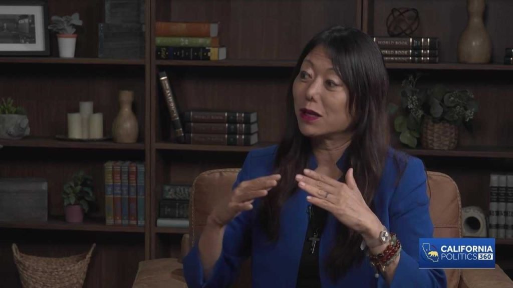 Fiona Ma Runs for California Lieutenant Governor
