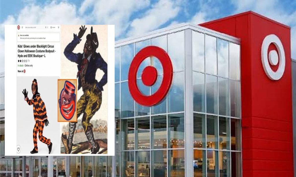 Target Faces Backlash for Racially Insensitive Halloween Costume
