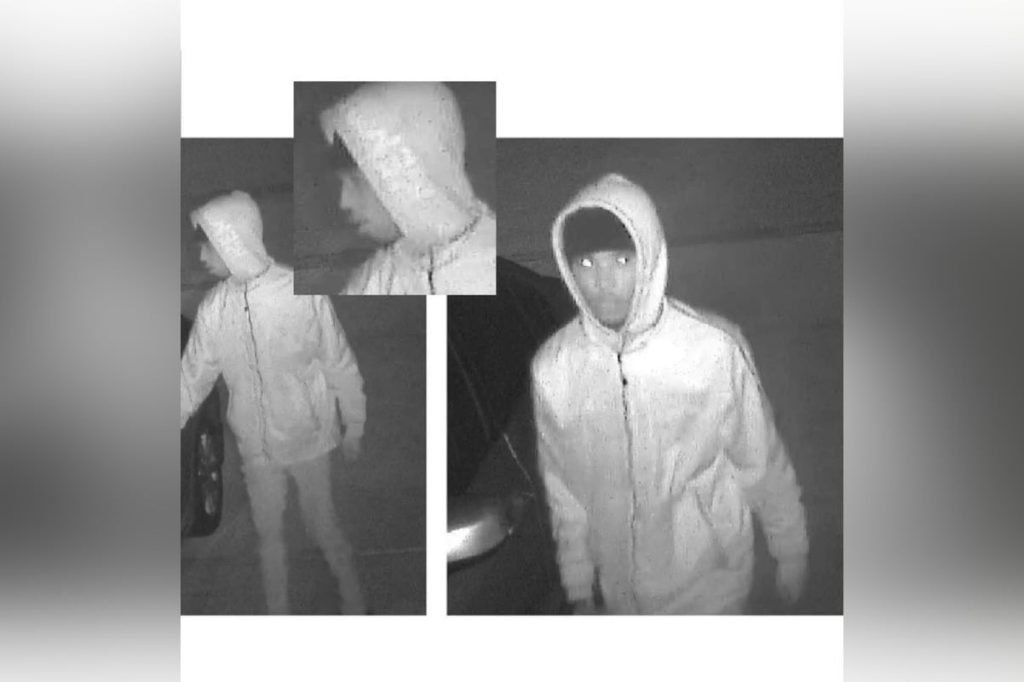 Caught on Camera: Orange Park Burglar Targets Unlocked Homes