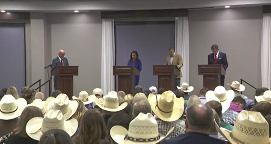 Oklahoma Candidates Face Off on Healthcare and Taxes