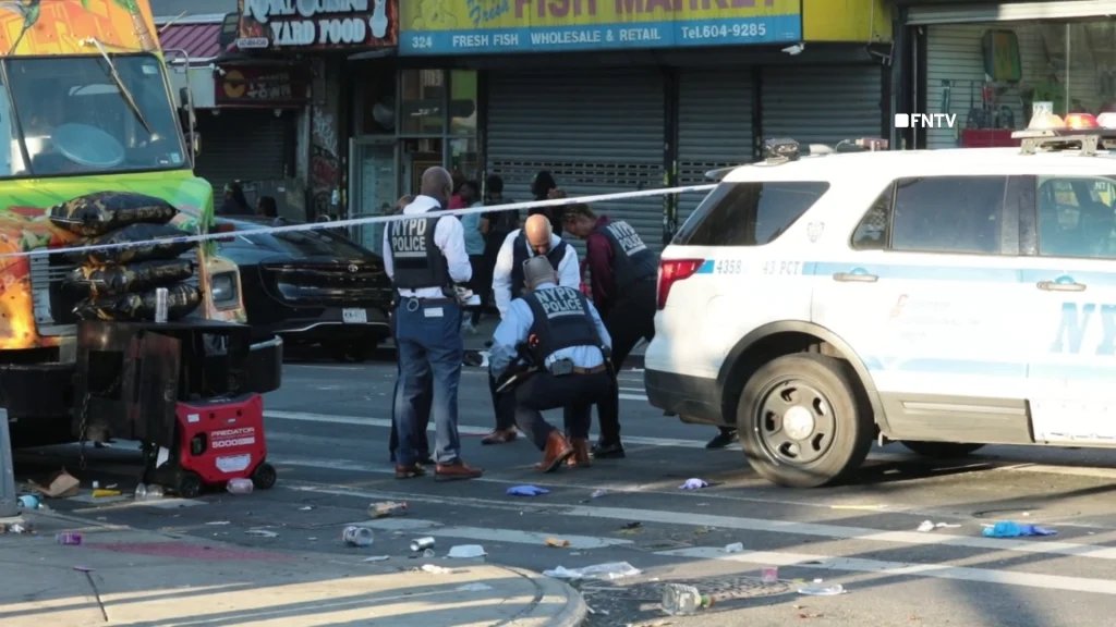 3 Men Stabbed in Crown Heights Before Parade