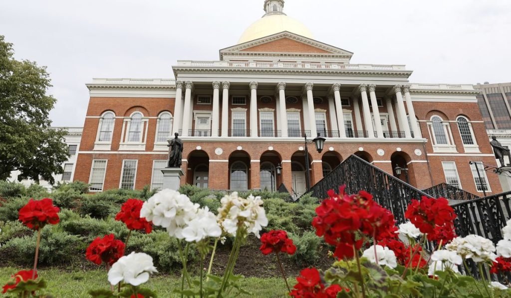 Mass. Lawmaker Accused of Stealing $700K in COVID Aid