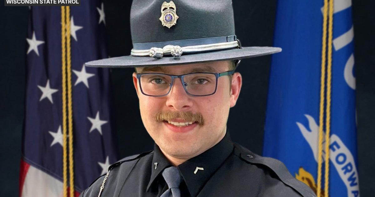 Wisconsin State Patrol trooper severely injured while responding to traffic pursuit dies from injuries