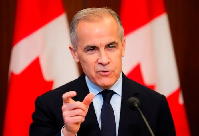 Carney: Trump Demanded Truck Tariff Cuts in Trade Deal
