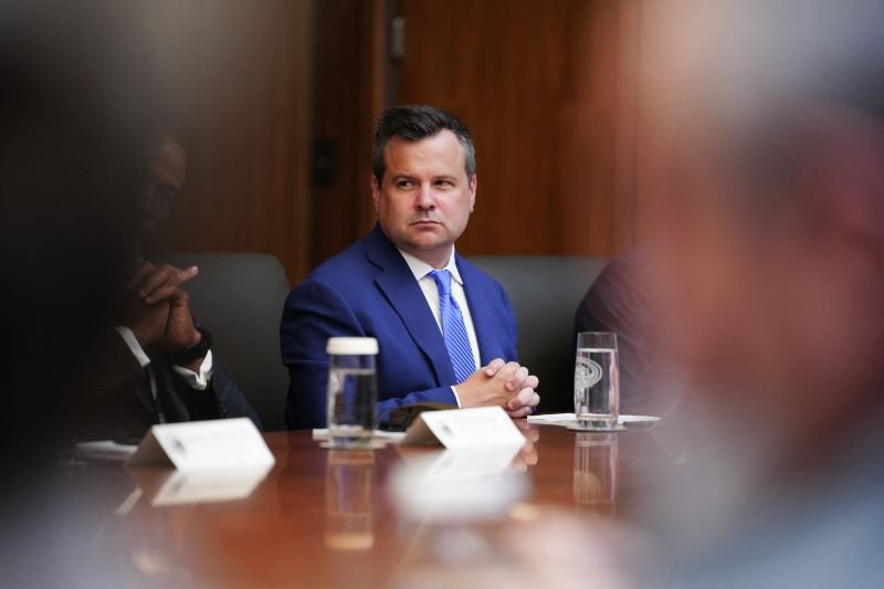 Pulte Leaves DNI Role Monday, Clayton Takes Over