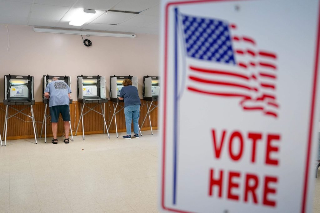 Nevada Swing Voters Open to Socialist Politicians