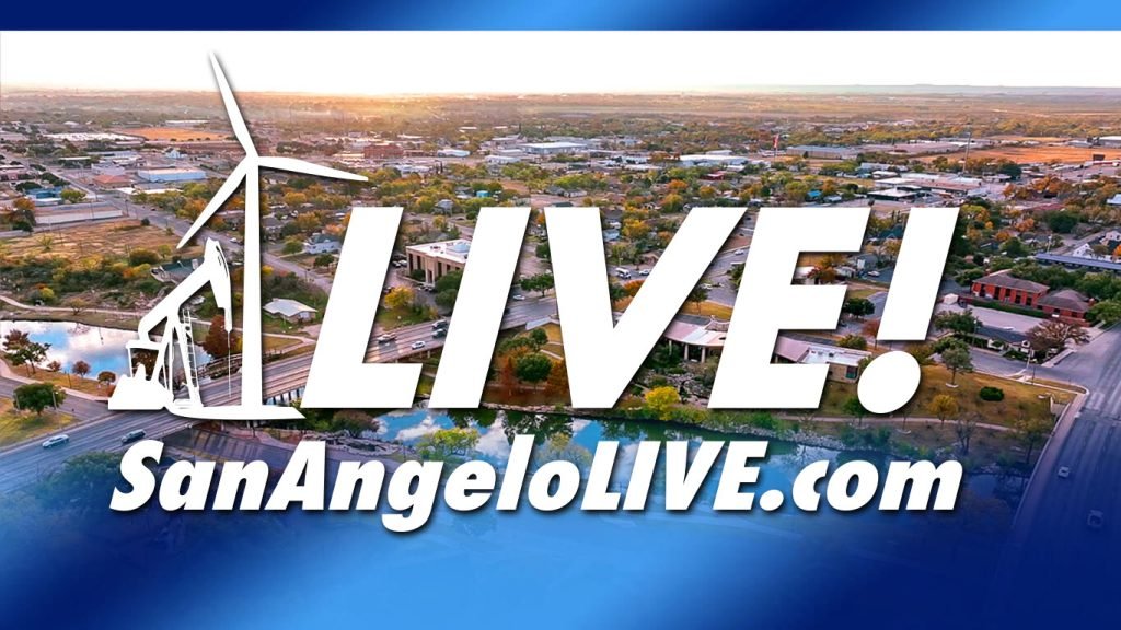Man Charged After Stealing From 87-Year-Old in San Angelo