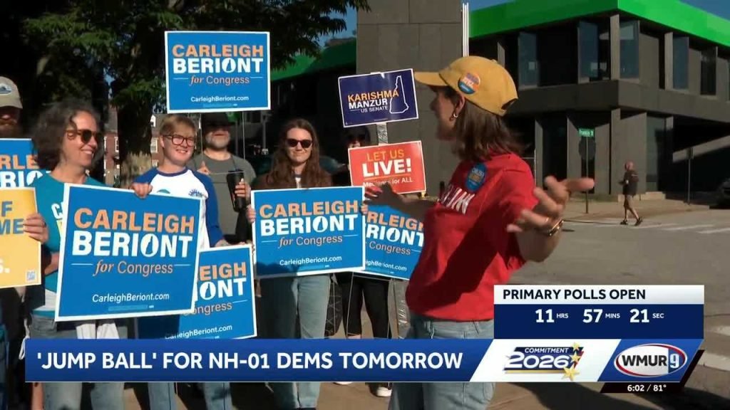 Shaheen Wins Shea-Porter Endorsement in NH Primary