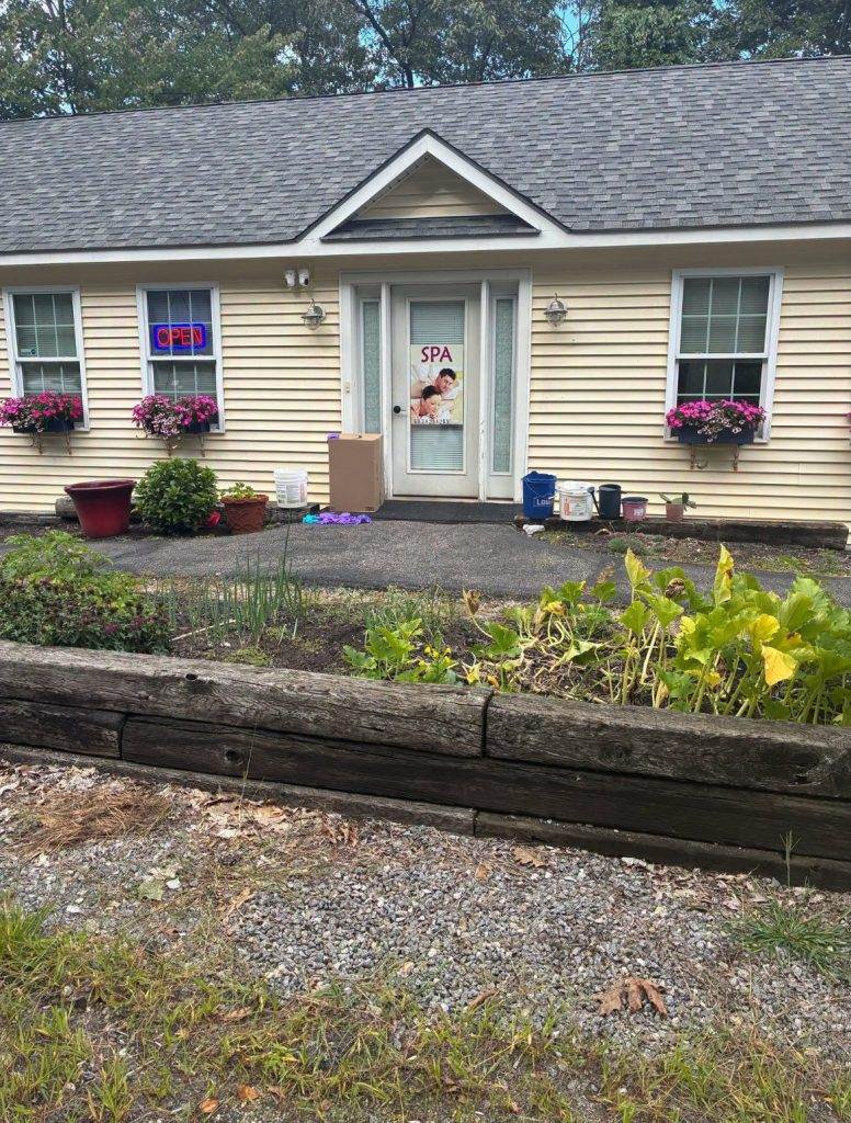Bow Spa Raided in Human Trafficking Investigation
