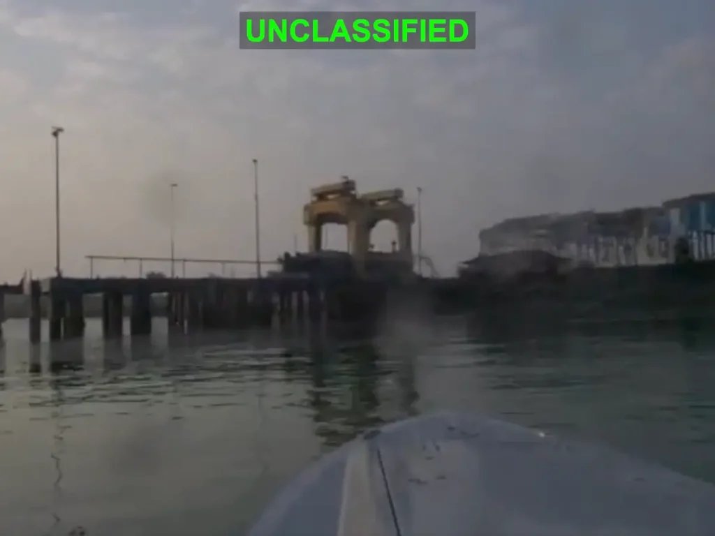 US Sea Drone Strikes Iran in NATO First
