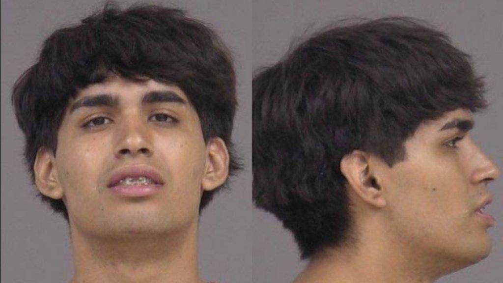 David Ruiz-Martinez, 23, Charged in Somerton Burglary