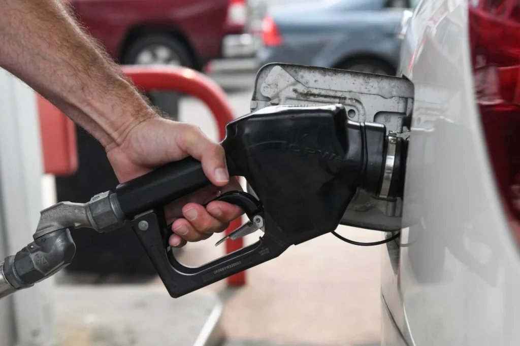 Gas Prices Jump Above $4 as Iran War Escalates