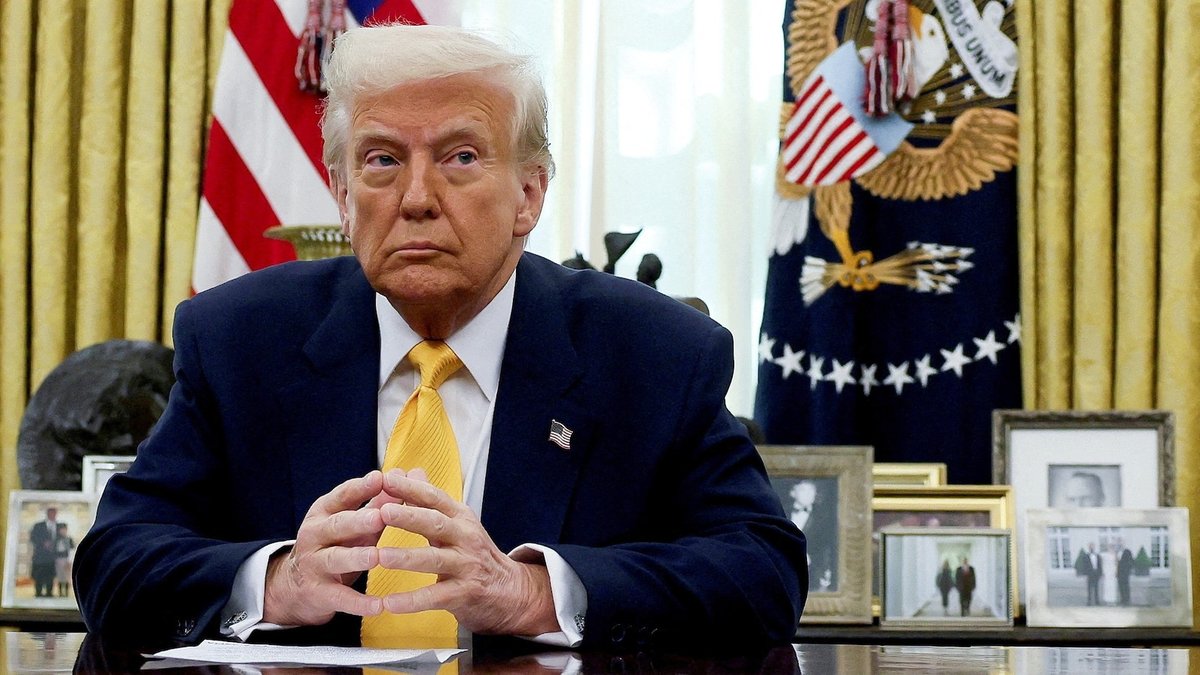 'Cannot go on!' Trump melts down after Federal Reserve defies his wishes
