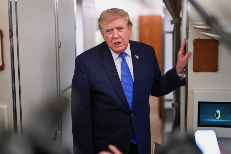 GOP Strategist: Trump Acts Like Socialist He Attacks