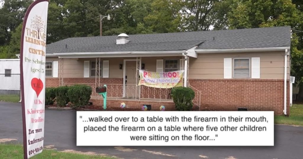 Administrator Charged After 2-Year-Old Finds Loaded Gun in Richmond Daycare